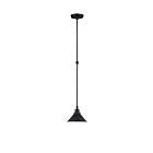 Nuvo Lighting 60-1708 Bridgeview 1-Light Mission Dust Bronze Pendant 