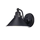 Nuvo Lighting Bridgeview 60-1709 1-Light Mission Dust Bronze Vanity Light