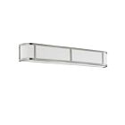 Nuvo Lighting Odeon 60-2875 4-Light Brushed Nickel Vanity Light