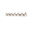 Nuvo Lighting Ballerina 60-291 7-Light Brushed Nickel Vanity Light