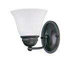 Nuvo Lighting Empire 60-3165 1-Light Mahogany Bronze Vanity Light