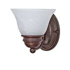 Nuvo Lighting Empire 60-344 1-Light Old Bronze Vanity Light