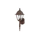 Nuvo Lighting 60-3454 Briton 1-Light 60W Old Bronze Wall Lantern