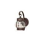 Nuvo Lighting 60-3458 1-Light 60W Old Bronze Outdoor Onion Wall Lantern