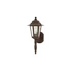 Nuvo Lighting 60-3471 Central Park 1-Light 60W Old Bronze Outdoor Wall Lantern