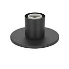 Nuvo Lighting 60-4804 1-Light Bronze Flush Mount