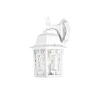 Nuvo Lighting 60-4921 Banyon 1-Light White Wall Light