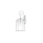 Nuvo Lighting 60-4964 Boxwood 1-Light White Wall Light