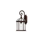 Nuvo Lighting 60-4965 Boxwood 1-Light Rustic Bronze Wall Light