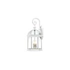 Nuvo Lighting 60-4967 Boxwood 3-Lights White Wall Light