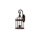 Nuvo Lighting 60-4968 Boxwood 3-Lights Rustic Bronze Wall Light