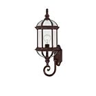 Nuvo Lighting 60-4972 Boxwood 1-Light Rustic Bronze Wall Light