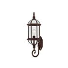 Nuvo Lighting 60-4972 Boxwood 1-Light Rustic Bronze Wall Light