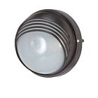 Nuvo Lighting 60-521 1-Light Architectural Bronze Outdoor Wall Light