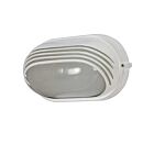 Nuvo Lighting 60-522 1-Light Semi Gloss white Outdoor Wall Light