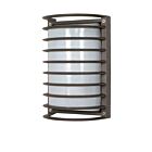 Nuvo Lighting 60-533 1-Light Architectural Bronze Outdoor Wall Light