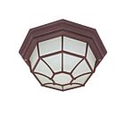 Nuvo Lighting 60-535 1-Light Old Bronze Caged Outdoor Light