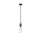 Nuvo Lighting 60-5362 Beaker 1-Light Aged Bronze Pendant 