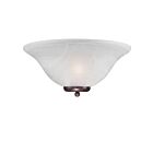 Nuvo Lighting Ballerina 60-5378 1-Light Old Bronze Vanity Light