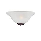 Nuvo Lighting Ballerina 60-5379 1-Light Mahogany Bronze Vanity Light