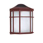 Nuvo Lighting 60-538 1-Light Old Bronze Outdoor Wall Light