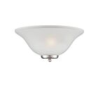 Nuvo Lighting Ballerina 60-5382 1-Light Brushed Nickel Vanity Light