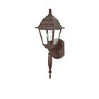Nuvo Lighting Briton 60-541 1-Light Old Bronze Outdoor Wall Light