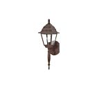 Nuvo Lighting 60-541 Briton 1-Light Old Bronze Outdoor Wall Light