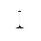Nuvo Lighting 60-5509 Vintage 1-Light Rustic Bronze Pendant
