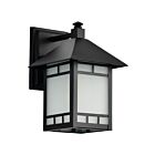 Nuvo Lighting Drexel 60-5601 1-Light Stone Black Outdoor Wall Light