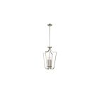 Nuvo Lighting 60-5876 Laguna 4-Lights Brushed Nickel Pendant 