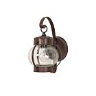 Nuvo Lighting 60-631 1-Light Old Bronze Outdoor Wall Light