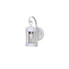 Nuvo Lighting 60-633 1-Light White Outdoor Wall Light