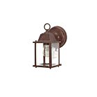 Nuvo Lighting 60-637 1-Light Old Bronze Outdoor Wall Light