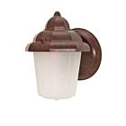 Nuvo Lighting 60-640 1-Light Old Bronze Outdoor Wall Light
