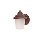 Nuvo Lighting 60-640 1-Light Old Bronze Outdoor Wall Light