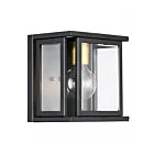 Nuvo Lighting 60-6411 Payne 60w Midnight Bronze Wall Sconce