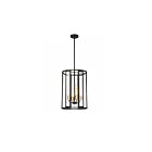 Nuvo Lighting 60-6415 Payne 240W Midnight Bronze Pendant