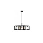 Nuvo Lighting 60-6416 Payne 300W Midnight Bronze Pendant