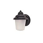 Nuvo Lighting 60-641 1-Light Textured Black Outdoor Wall Light