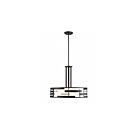 Nuvo Lighting 60-6435 Lansing 300W Textured Black Pendant