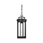 Nuvo Lighting 60-6504 Huron 60W Aged Bronze Outdoor Hanging Lantern