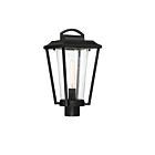 Nuvo Lighting 60-6513 Lakeview 60w Aged Bronze Outdoor Post Light