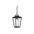 Nuvo Lighting 60-6514 Lakeview 60w Aged Bronze Outdoor Hanging Lantern