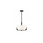 Nuvo Lighting 60-6543 Frankie 300W Aged Bronze Pendant