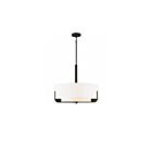 Nuvo Lighting 60-6544 Frankie 400W Aged Bronze Pendant
