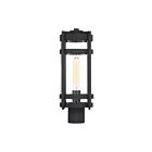 Nuvo Lighting Tofino 60-6575 1-Light 60W Textured Black Outdoor Post Lantern
