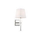 Nuvo Lighting 60-6708 Highline 60W Polished Nickel Vanity