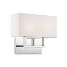 Nuvo Lighting Tribeca 60-6718 120W Polished Nickel Vanity