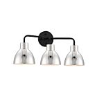 Nuvo Lighting Sloan 60-6773 300W Matte Black Vanity